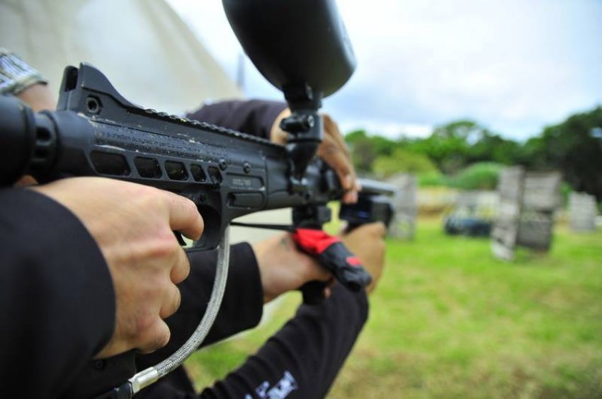 PaintBall Arena PaintBall Arena