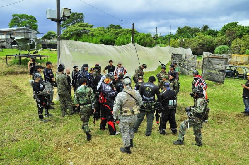 PaintBall Arena PaintBall Arena