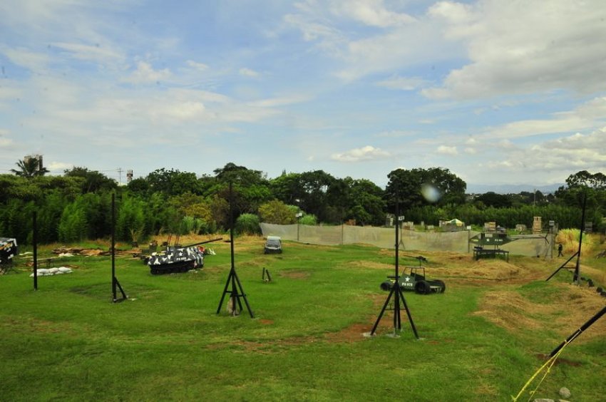 PaintBall Arena PaintBall Arena