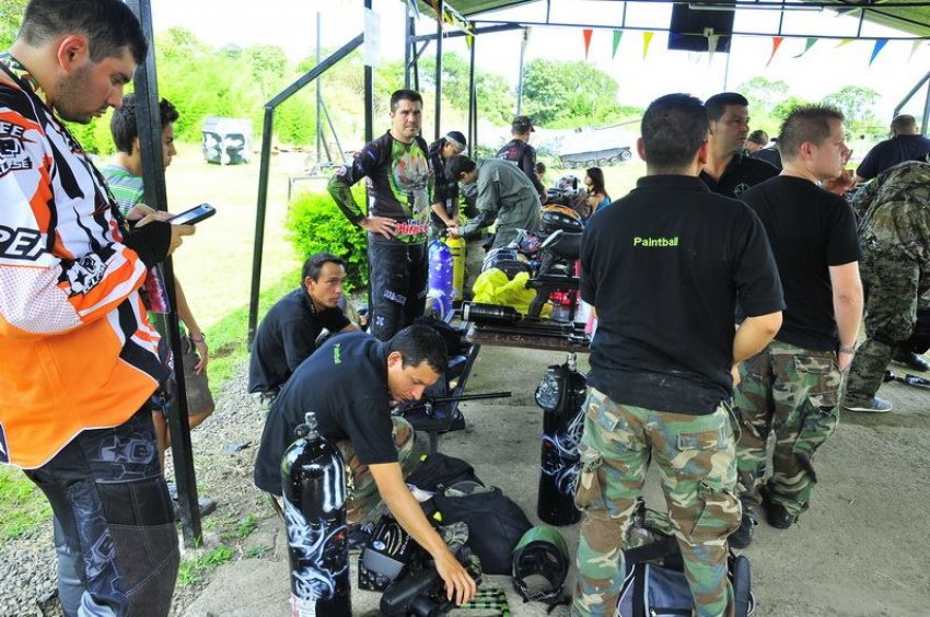 PaintBall Arena PaintBall Arena