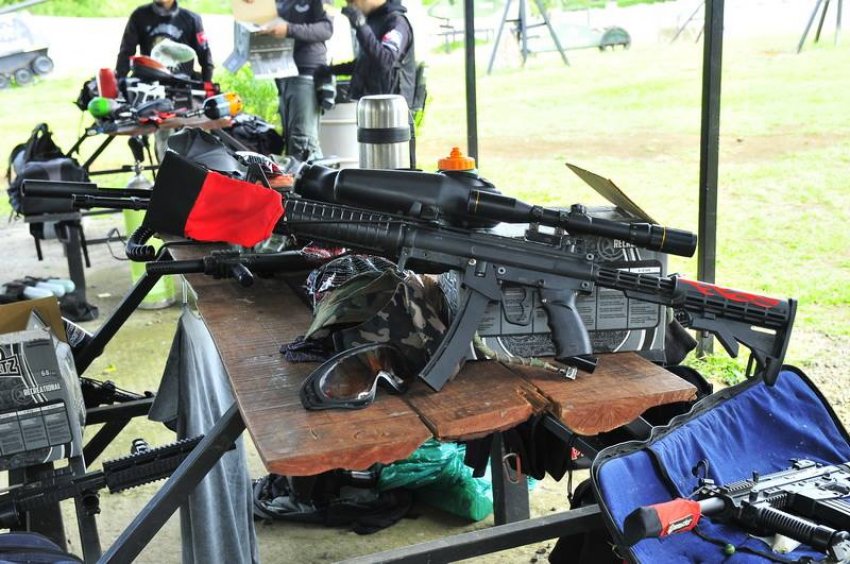 PaintBall Arena PaintBall Arena